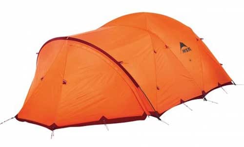 Tunnel Tent