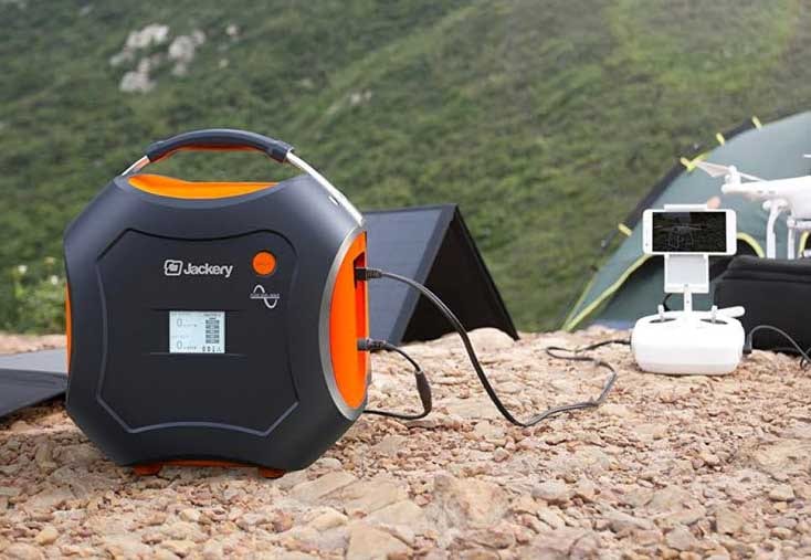 Can I Use A Generator On A Campsite?