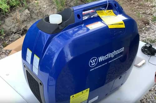 Westinghouse wh2200iXLT Generator Westinghouse wh2200iXLT Generator
