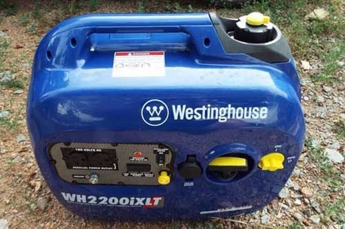 Westinghouse wh2200iXLT Generator Westinghouse wh2200iXLT Generator