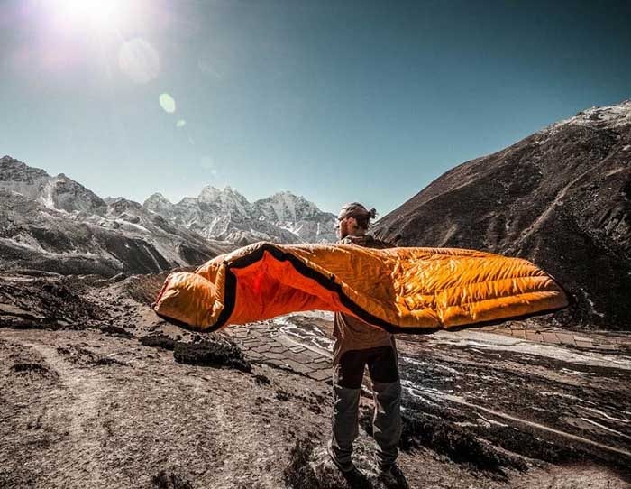 Sleeping Bag Sleeping Bag