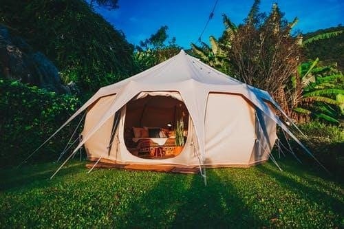 Wall Tent Wall Tent