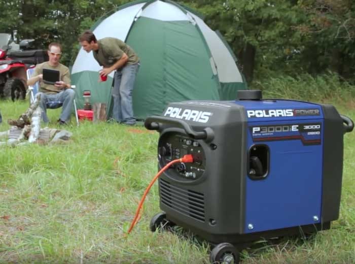 What Size Generator For Camper?