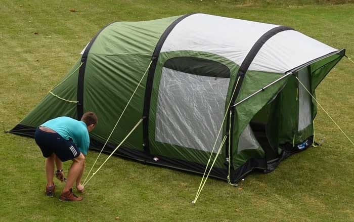 Are Air Tents Better Than Pole Tents? Are Air Tents Better Than Pole Tents?