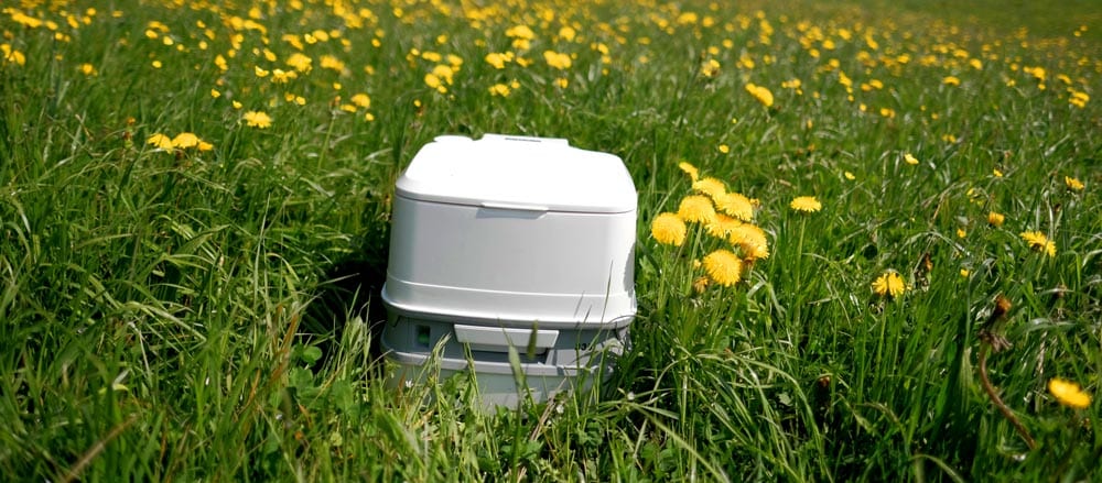 Best Camping Toilets 