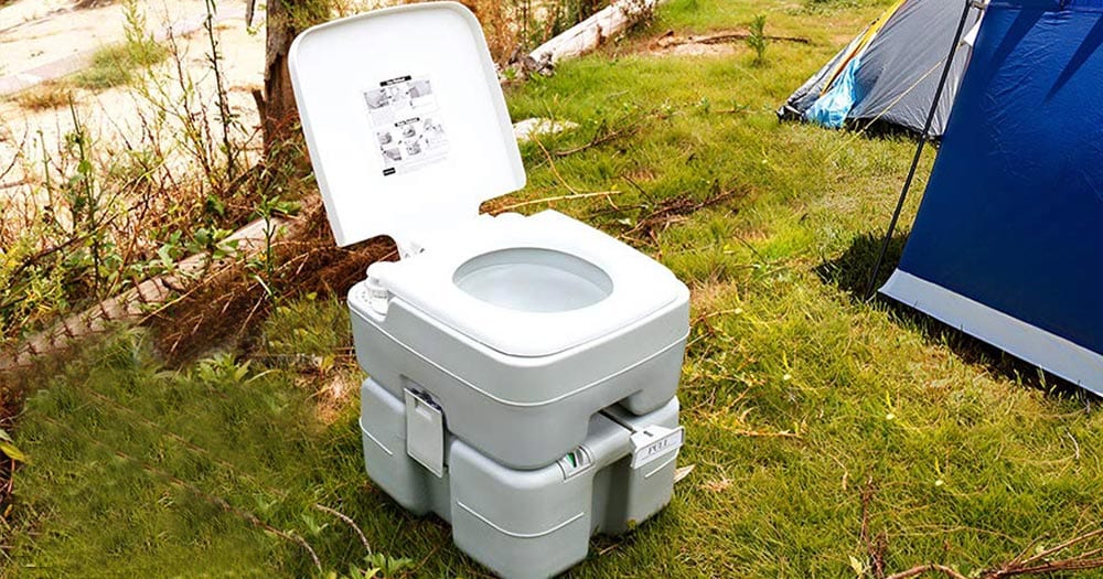 Best Camping Toilets 