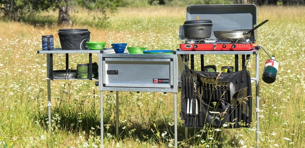 Camping Kitchens Camping Kitchens