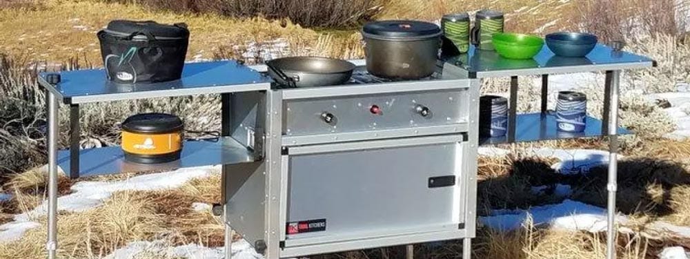 Camping Kitchens Camping Kitchens