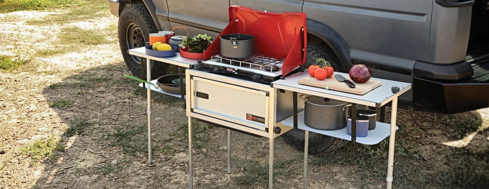 Camping Kitchens Camping Kitchens