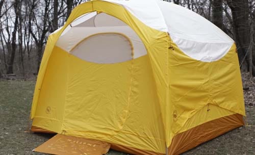 Big Agnes Big House 6 (Deluxe) Big Agnes Big House 6 (Deluxe)