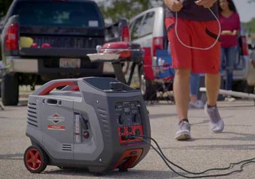 Briggs and Stratton P3000 Generator Briggs and Stratton P3000 Generator