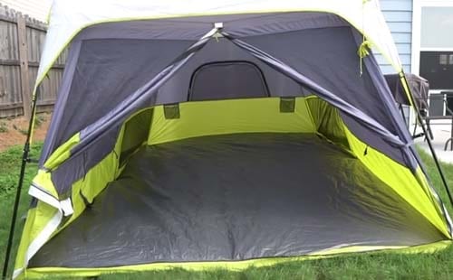 Core 9 Person Instant Cabin Tent Core 9 Person Instant Cabin Tent