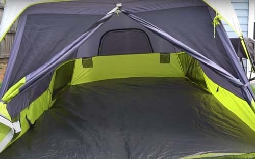 Core 9 Person Instant Cabin Tent Core 9 Person Instant Cabin Tent