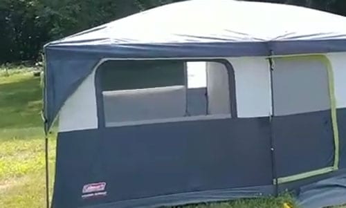 Coleman Prairie Breeze Cabin Tent Coleman Prairie Breeze Cabin Tent