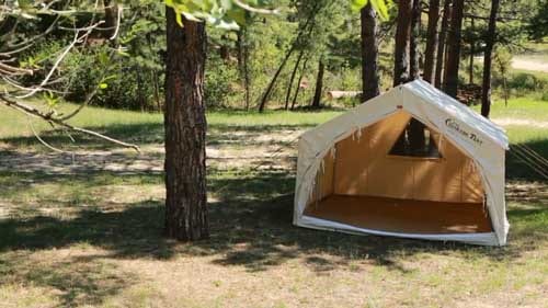 Denver Tent (Colorado Deluxe Canvas Wall Tent): Definitive Review (2026)