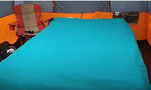 Core 10 Person Straight Wall Cabin Tent Core 10 Person Straight Wall Cabin Tent