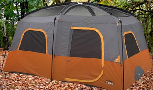 Core 10 Person Straight Wall Cabin Tent: Definitive Review (2026)