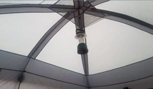 Core 10 Person Straight Wall Cabin Tent Core 10 Person Straight Wall Cabin Tent