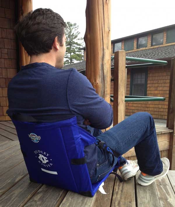 What is a Crazy Creek Chair? What is a Crazy Creek Chair?