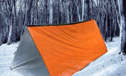 Back 40 Emergency Tent Back 40 Emergency Tent