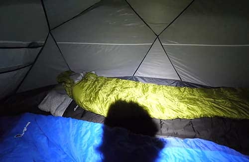 Heimplanet Cave Tent Heimplanet Cave Tent
