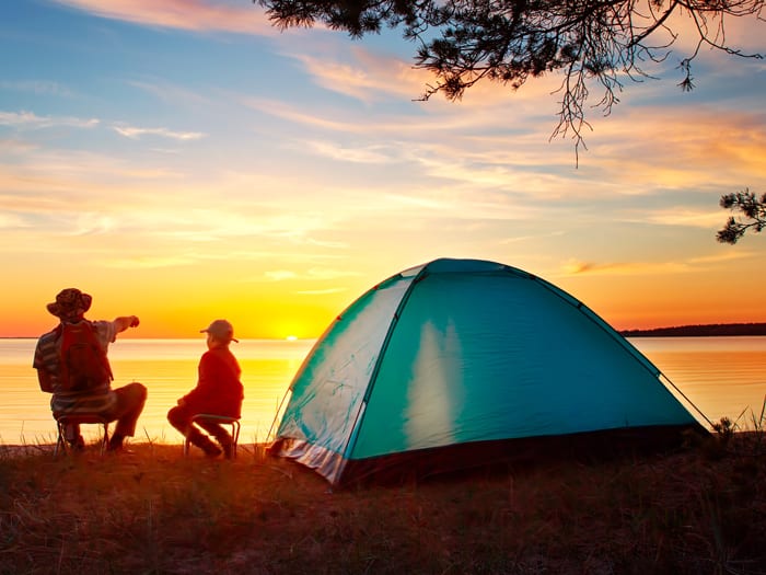 Camping Tent Camping Tent