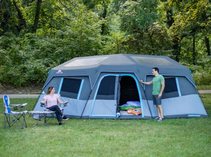 What Is The Biggest Camping Tent You Can Buy? What Is The Biggest Camping Tent You Can Buy?
