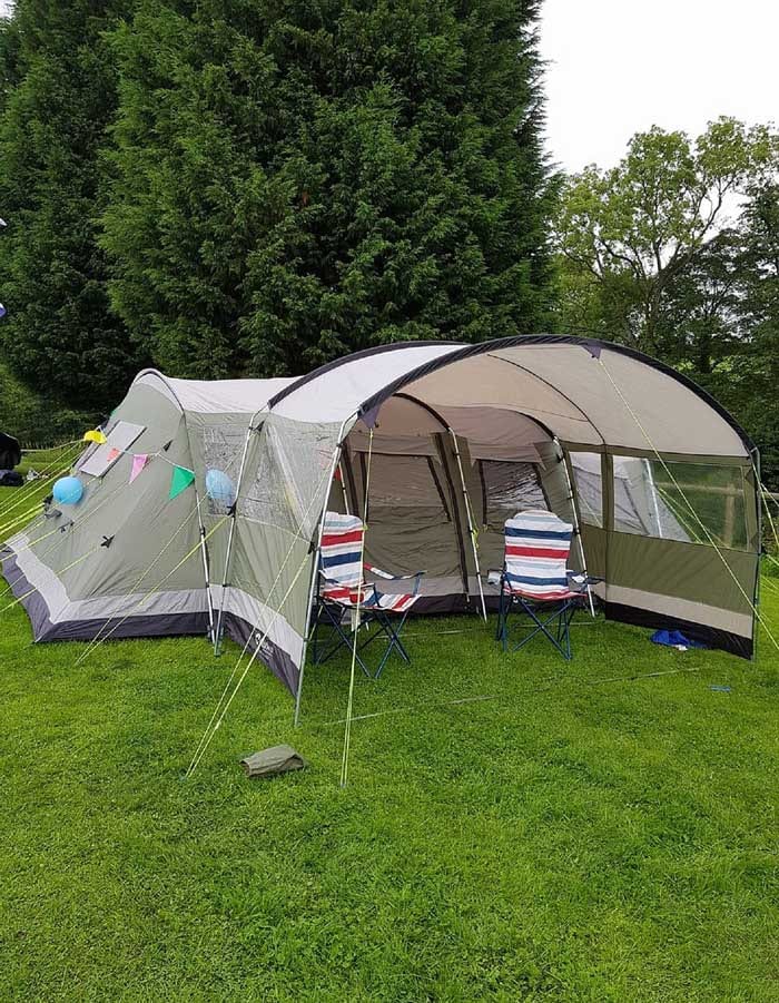 Large Camping Tent Large Camping Tent