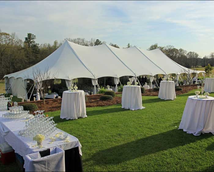 Large Wedding Tents Large Wedding Tents