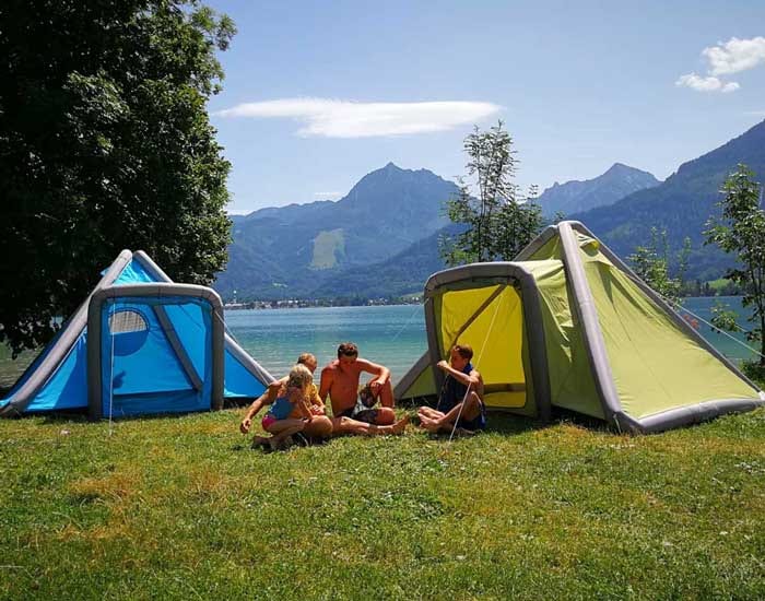 Are Inflatable Tents Good In Wind? Are Inflatable Tents Good In Wind?