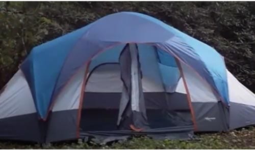 Mountain Trails Grand Pass Tent (10 Person) Mountain Trails Grand Pass Tent (10 Person)
