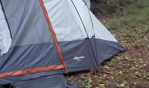 Mountain Trails Grand Pass Tent (10 Person) Mountain Trails Grand Pass Tent (10 Person)