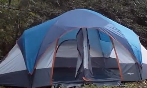 Mountain Trails Grand Pass Tent (10 Person) Mountain Trails Grand Pass Tent (10 Person)