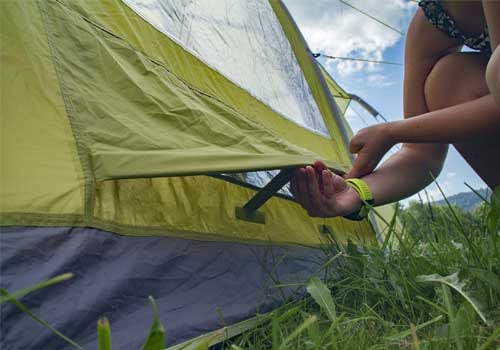 Vango Airbeam Tent Vango Airbeam Tent