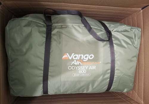 Vango Airbeam Tent Vango Airbeam Tent