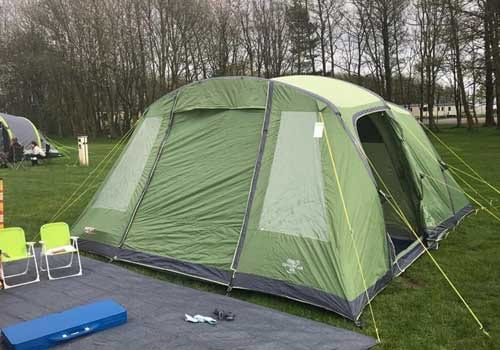Vango Airbeam Tent Vango Airbeam Tent