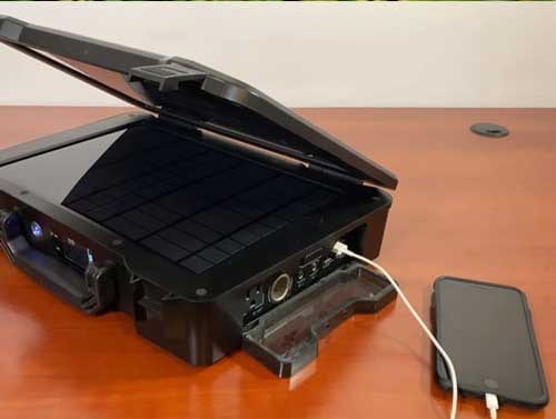 Renogy Phoenix 150w Solar Generator Renogy Phoenix 150w Solar Generator