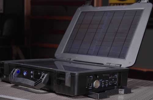Renogy Phoenix 150w Solar Generator Renogy Phoenix 150w Solar Generator