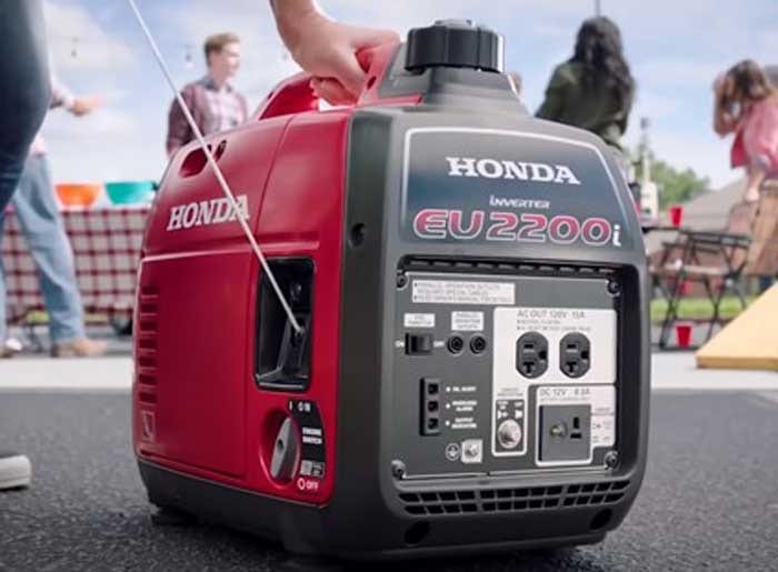 What Is The Smallest Generator? What Is The Smallest Generator?