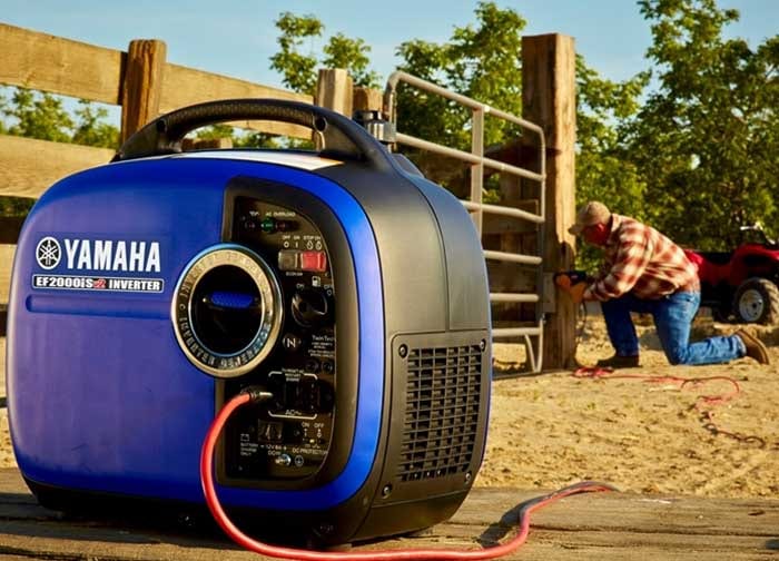What Is The Smallest Generator? What Is The Smallest Generator?