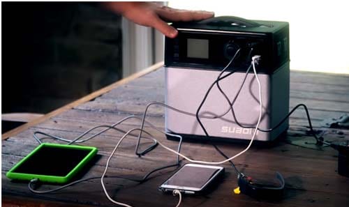 Suaoki Portable Power Station (400 watts) Suaoki Portable Power Station (400 watts)