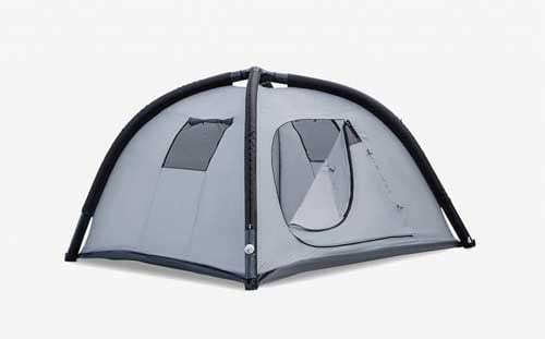 Tangkula Inflatable Tent Tangkula Inflatable Tent