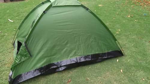 Tangkula Inflatable Tent Tangkula Inflatable Tent