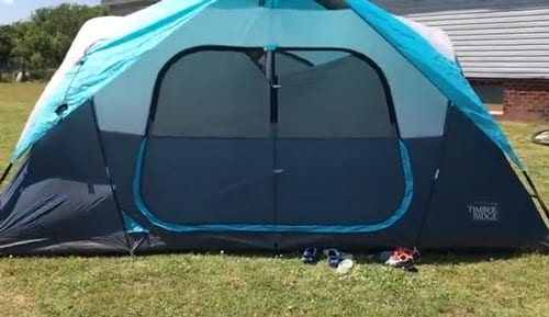 Timber Ridge Tent Timber Ridge Tent