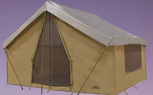 Trek Canvas Tent 246C Trek Canvas Tent 246C