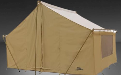 Trek Canvas Tent 246C Trek Canvas Tent 246C