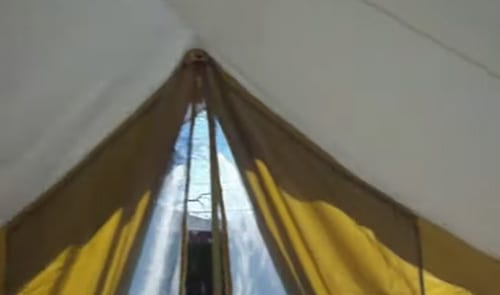 Trek Canvas Tent 246C Trek Canvas Tent 246C