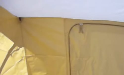 Trek Canvas Tent 246C Trek Canvas Tent 246C
