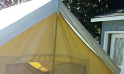Trek Canvas Tent 246C Trek Canvas Tent 246C