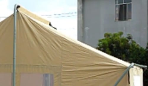 Trek Canvas Tent 246C Trek Canvas Tent 246C
